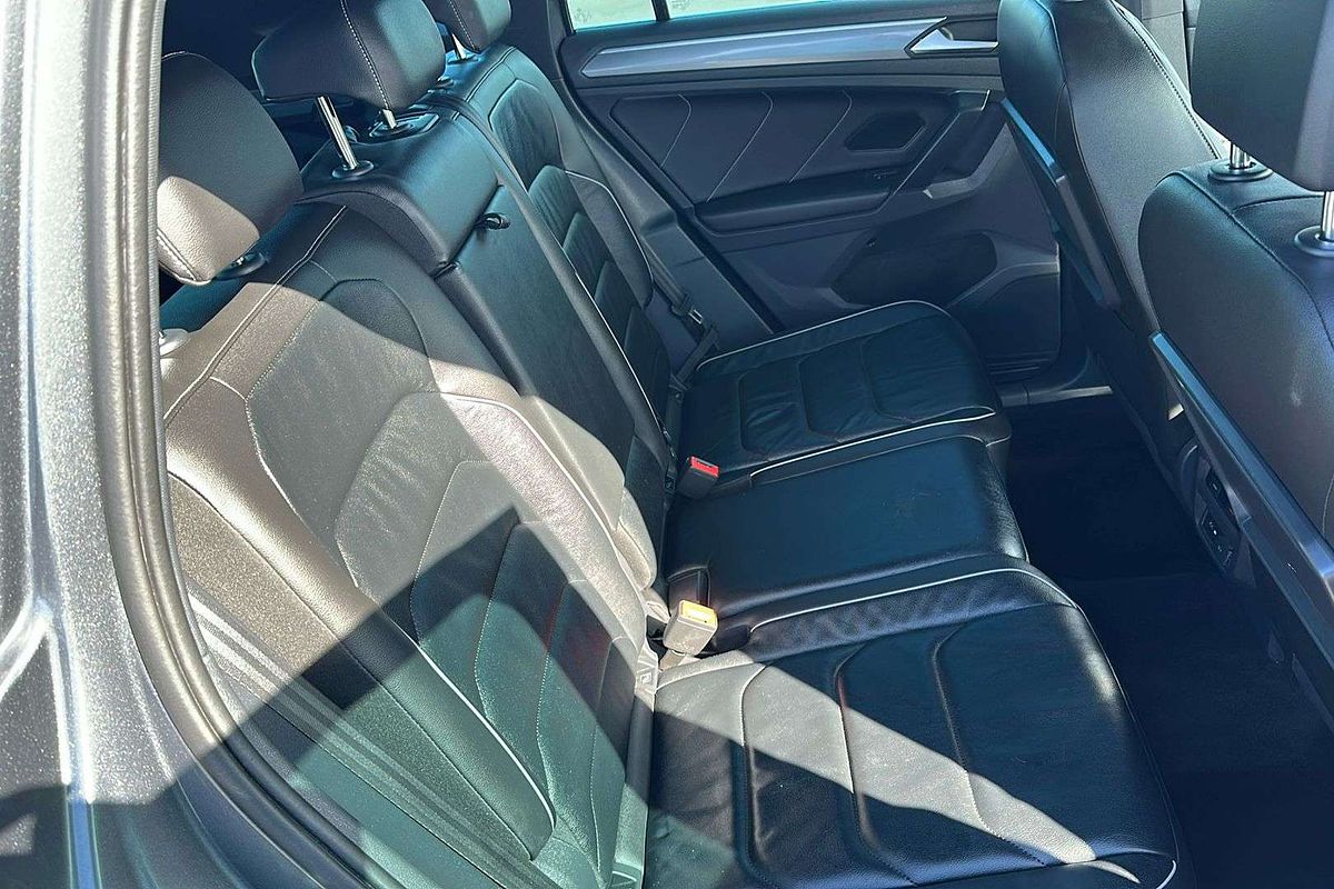 2019 Volkswagen Tiguan 162TSI Highline 5N