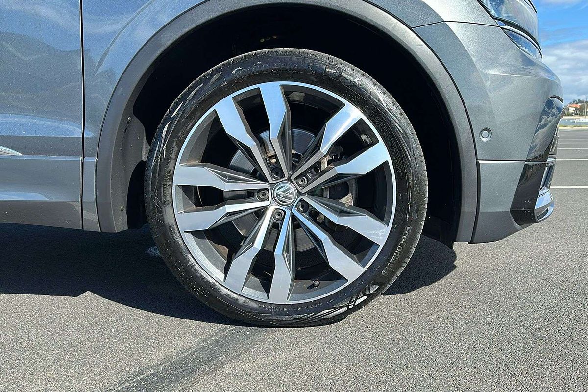 2019 Volkswagen Tiguan 162TSI Highline 5N