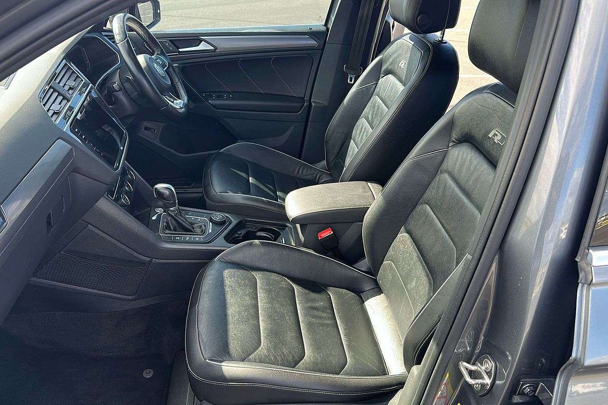 2019 Volkswagen Tiguan 162TSI Highline 5N