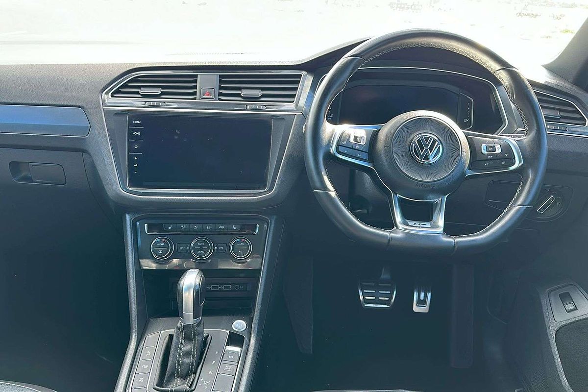 2019 Volkswagen Tiguan 162TSI Highline 5N