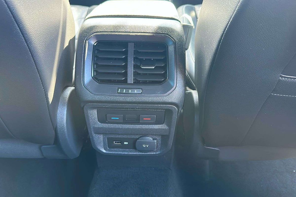 2019 Volkswagen Tiguan 162TSI Highline 5N