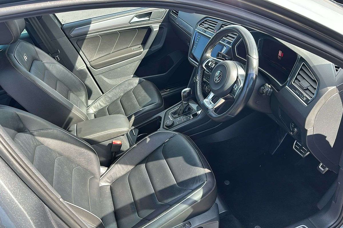 2019 Volkswagen Tiguan 162TSI Highline 5N