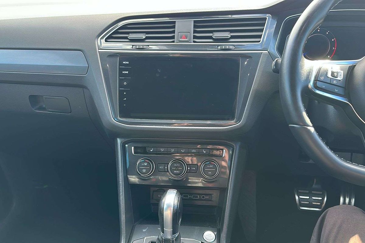 2019 Volkswagen Tiguan 162TSI Highline 5N
