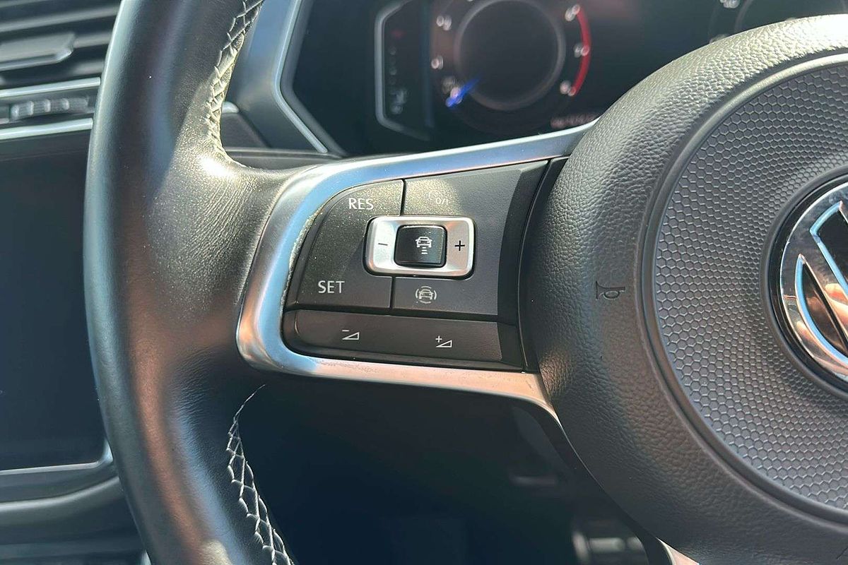 2019 Volkswagen Tiguan 162TSI Highline 5N