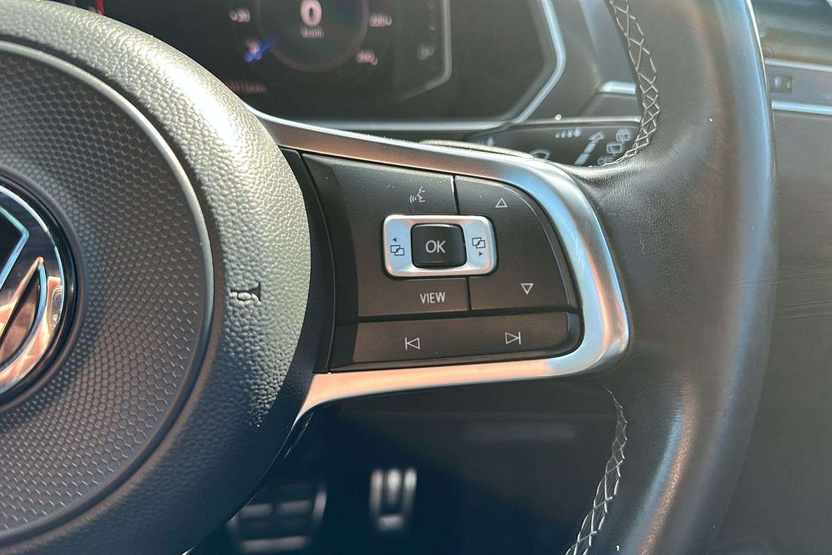 2019 Volkswagen Tiguan 162TSI Highline 5N