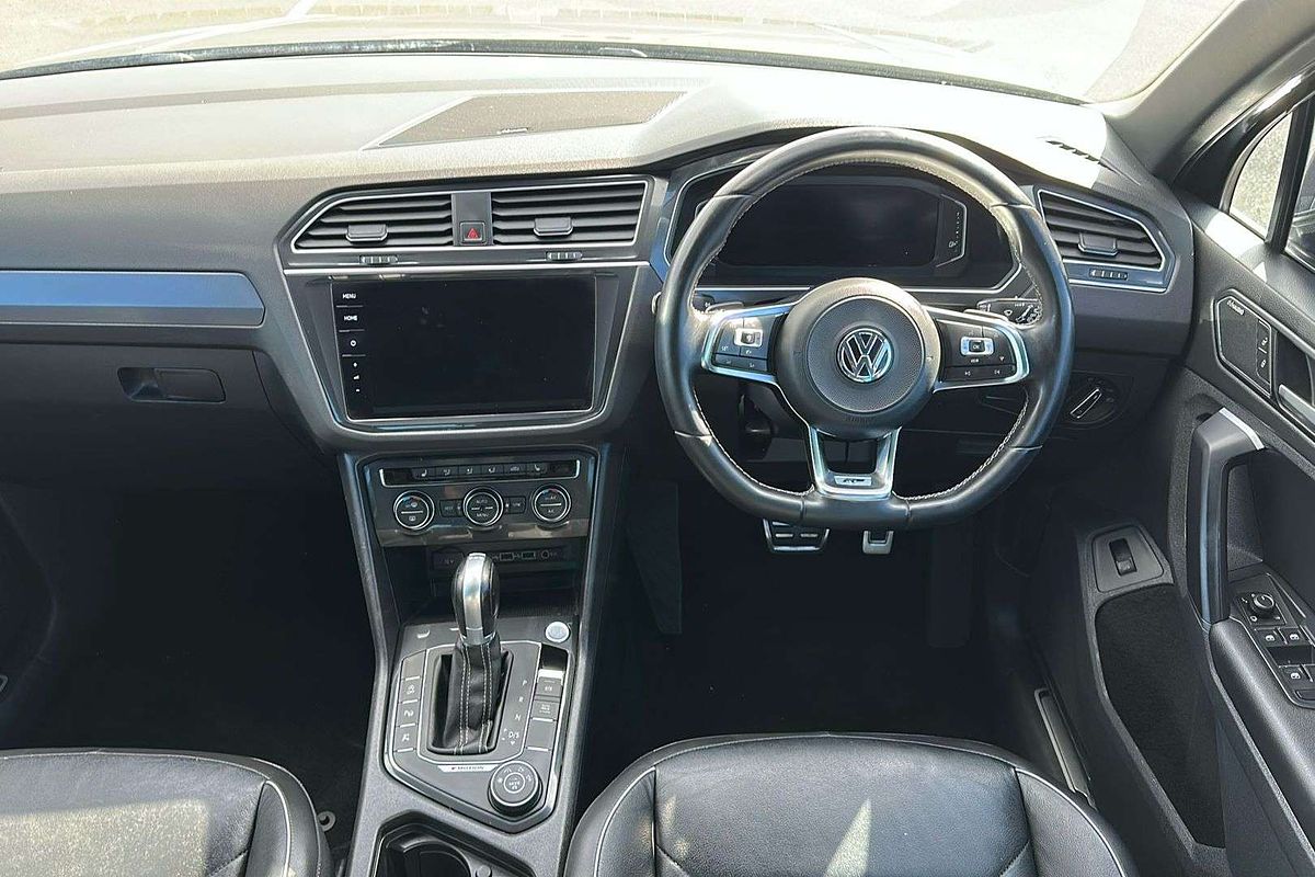 2019 Volkswagen Tiguan 162TSI Highline 5N