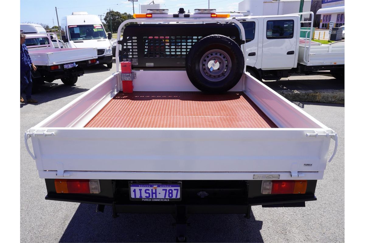 2023 Toyota Landcruiser Workmate VDJ79R 4X4