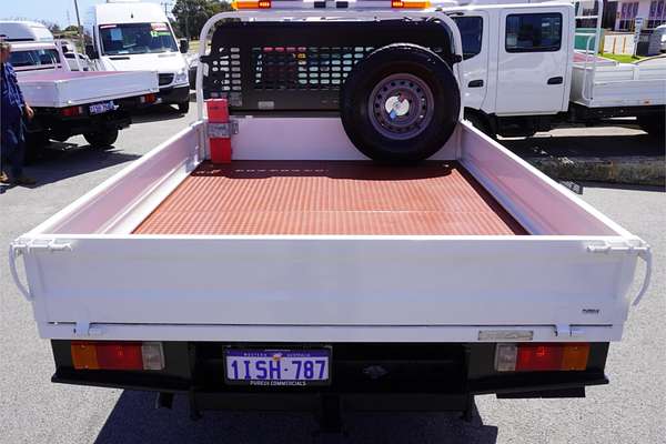 2023 Toyota Landcruiser Workmate VDJ79R 4X4