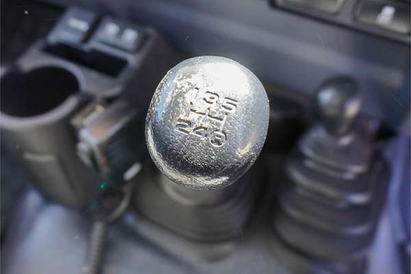 2023 Toyota Landcruiser Workmate VDJ79R 4X4