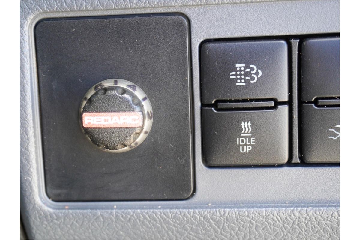 2023 Toyota Landcruiser Workmate VDJ79R 4X4