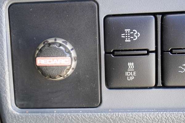 2023 Toyota Landcruiser Workmate VDJ79R 4X4