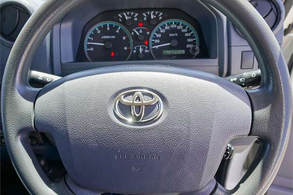 2023 Toyota Landcruiser Workmate VDJ79R 4X4