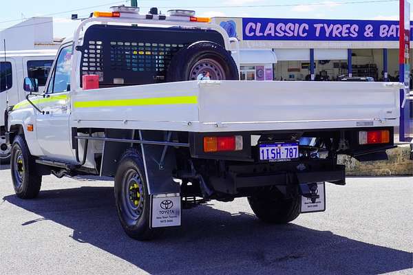 2023 Toyota Landcruiser Workmate VDJ79R 4X4