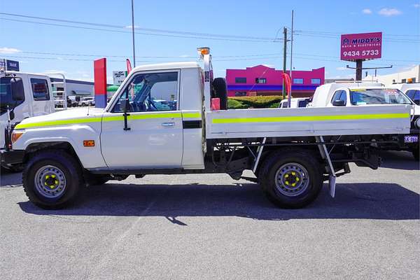 2023 Toyota Landcruiser Workmate VDJ79R 4X4