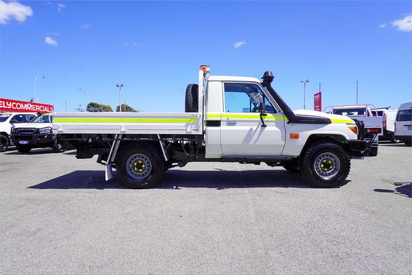 2023 Toyota Landcruiser Workmate VDJ79R 4X4