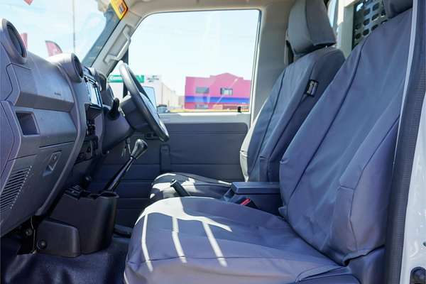 2023 Toyota Landcruiser Workmate VDJ79R 4X4