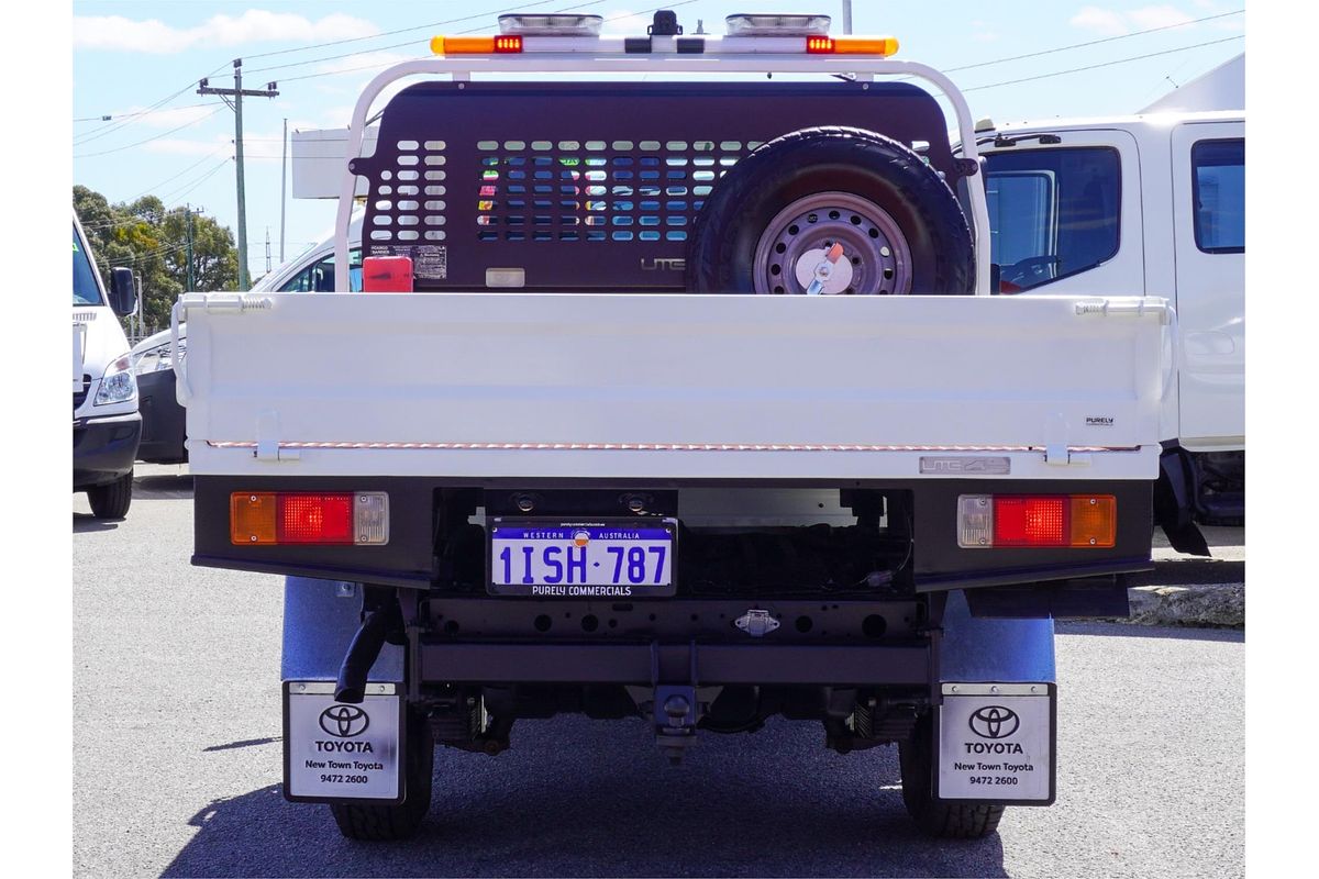 2023 Toyota Landcruiser Workmate VDJ79R 4X4