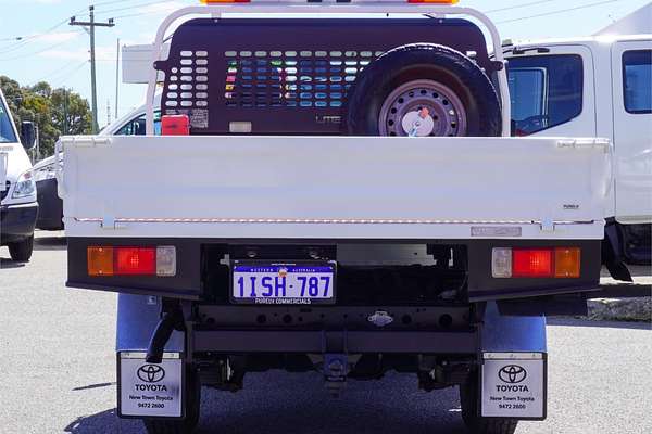 2023 Toyota Landcruiser Workmate VDJ79R 4X4