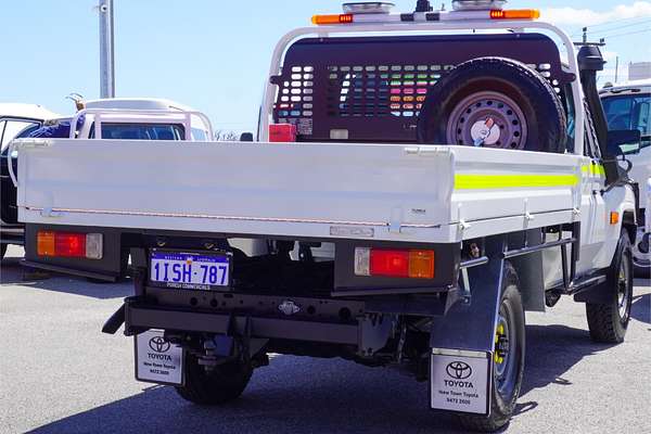 2023 Toyota Landcruiser Workmate VDJ79R 4X4