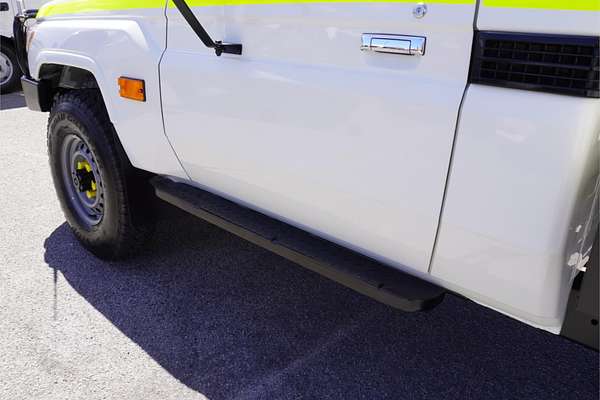 2023 Toyota Landcruiser Workmate VDJ79R 4X4