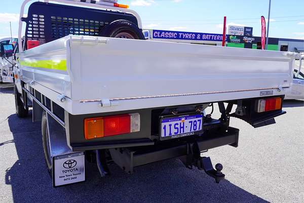 2023 Toyota Landcruiser Workmate VDJ79R 4X4
