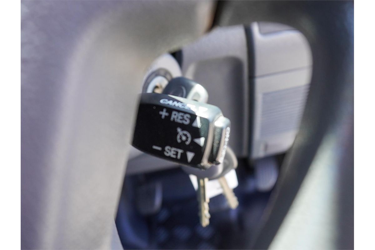 2023 Toyota Landcruiser Workmate VDJ79R 4X4