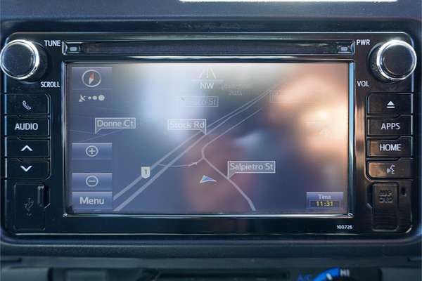 2023 Toyota Landcruiser Workmate VDJ79R 4X4