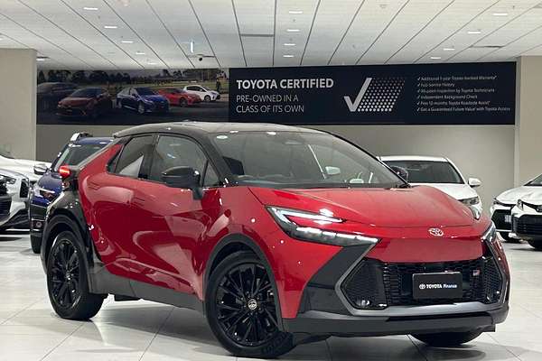 2024 Toyota C-HR GR Sport MAXH25R
