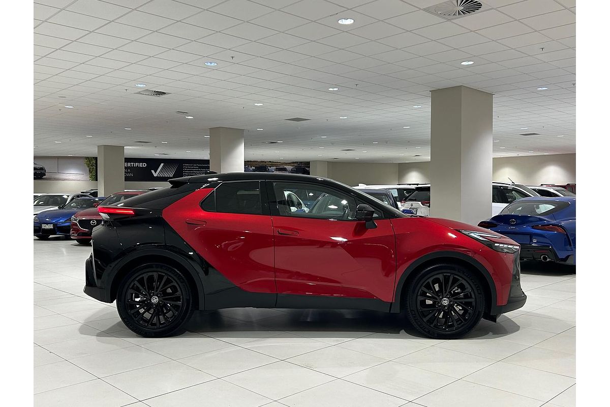 2024 Toyota C-HR GR Sport MAXH25R