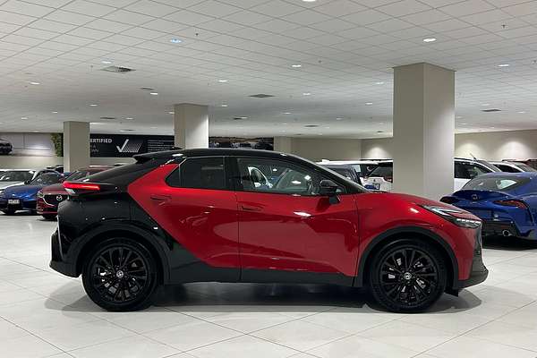 2024 Toyota C-HR GR Sport MAXH25R
