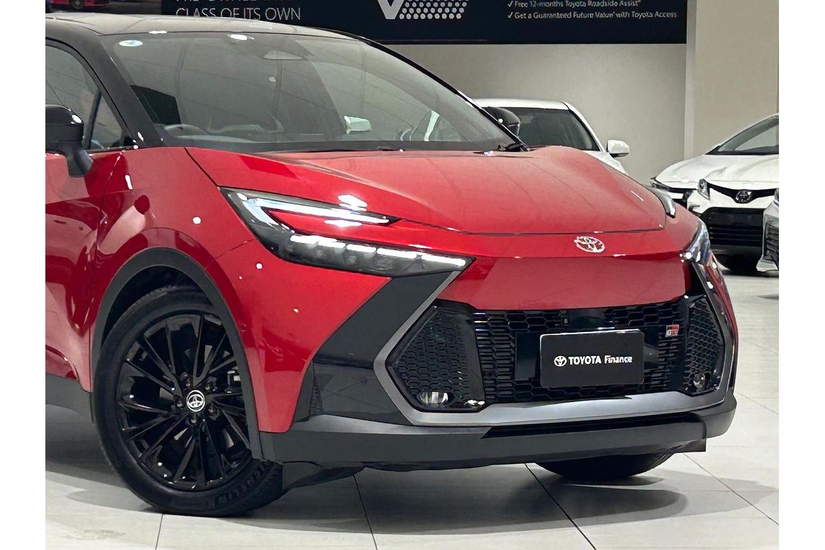 2024 Toyota C-HR GR Sport MAXH25R