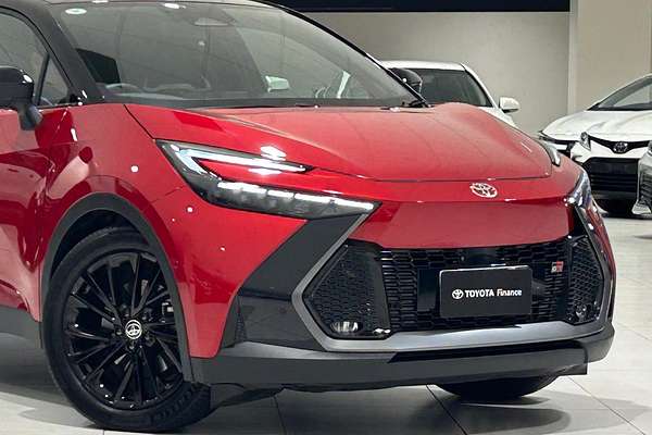 2024 Toyota C-HR GR Sport MAXH25R