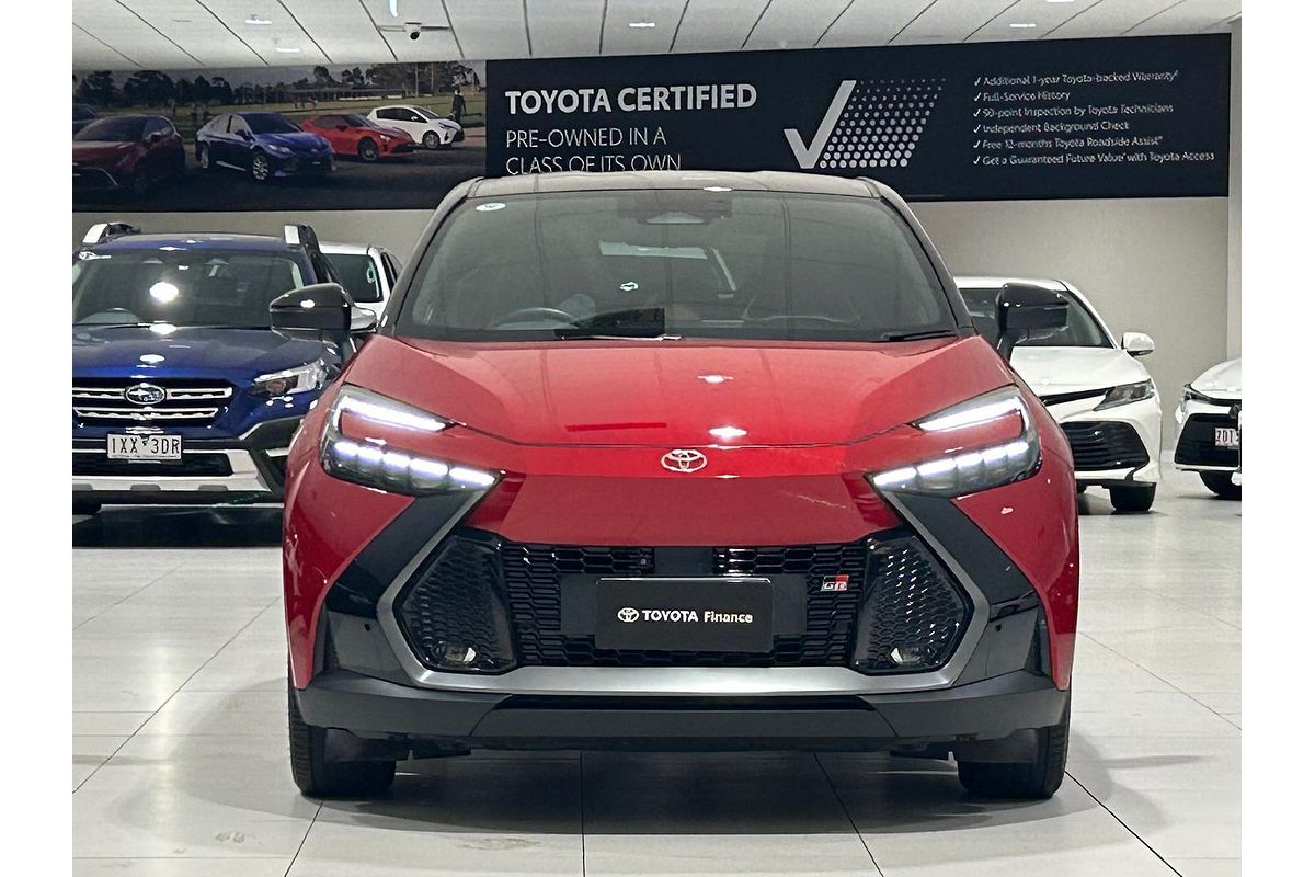 2024 Toyota C-HR GR Sport MAXH25R