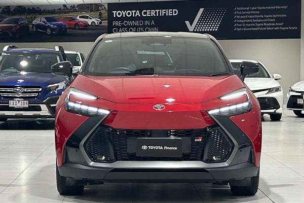 2024 Toyota C-HR GR Sport MAXH25R