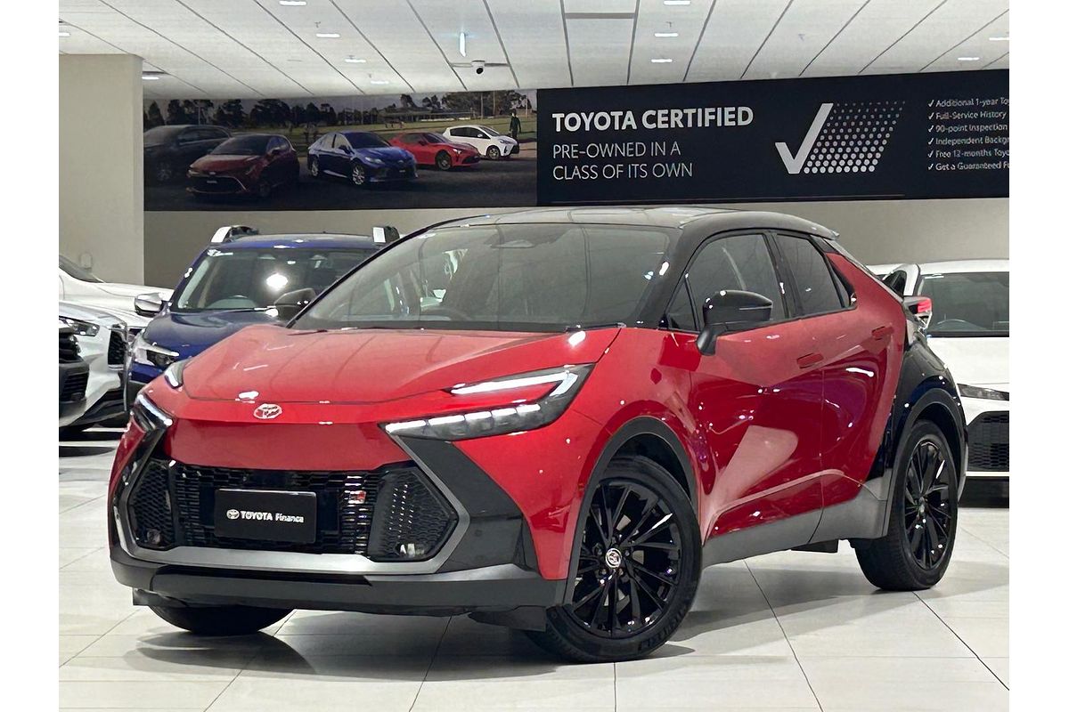 2024 Toyota C-HR GR Sport MAXH25R