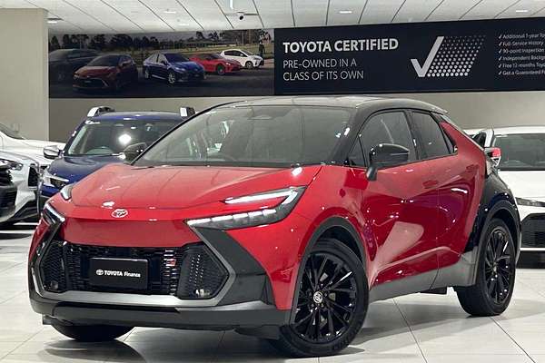 2024 Toyota C-HR GR Sport MAXH25R