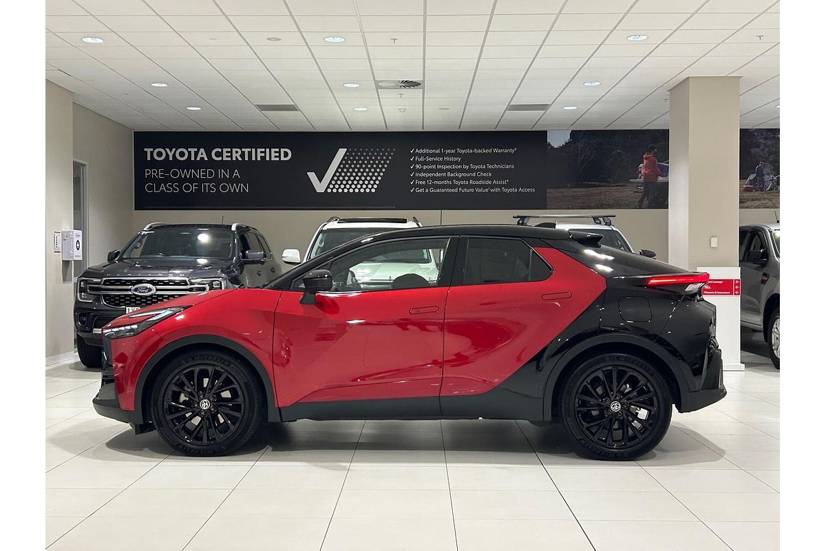 2024 Toyota C-HR GR Sport MAXH25R