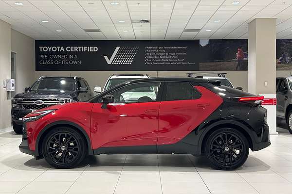 2024 Toyota C-HR GR Sport MAXH25R