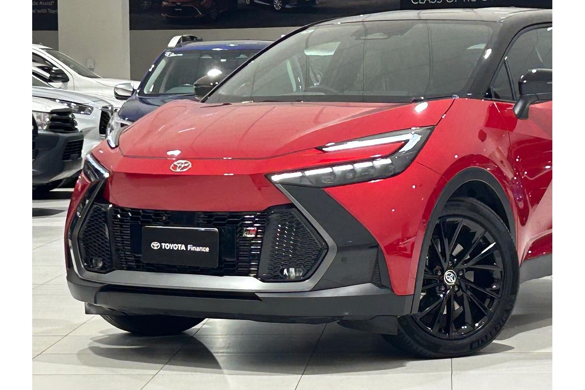 2024 Toyota C-HR GR Sport MAXH25R