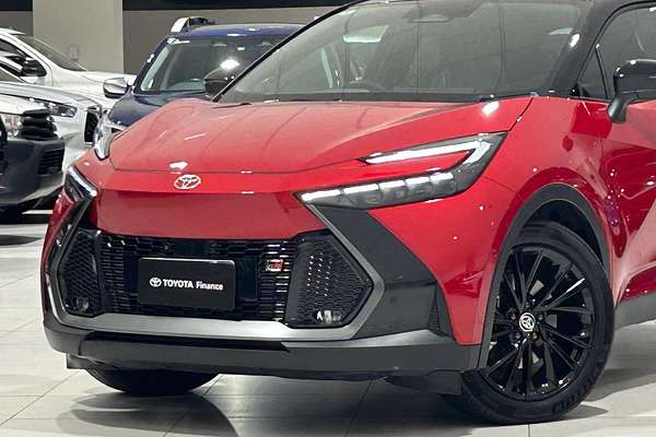 2024 Toyota C-HR GR Sport MAXH25R