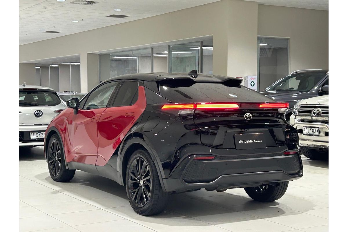 2024 Toyota C-HR GR Sport MAXH25R
