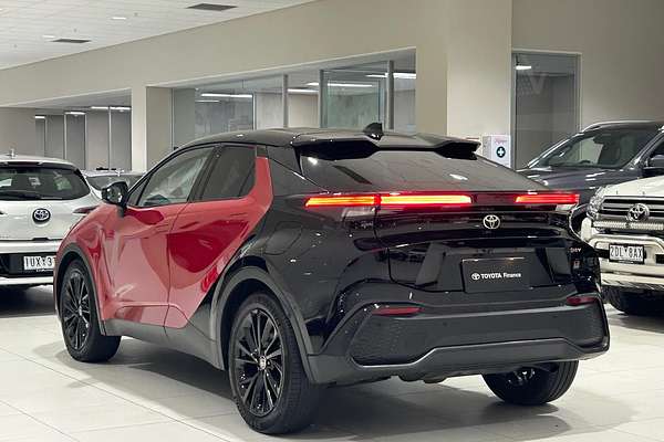 2024 Toyota C-HR GR Sport MAXH25R