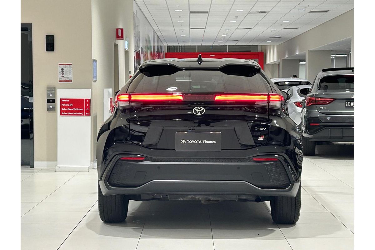 2024 Toyota C-HR GR Sport MAXH25R