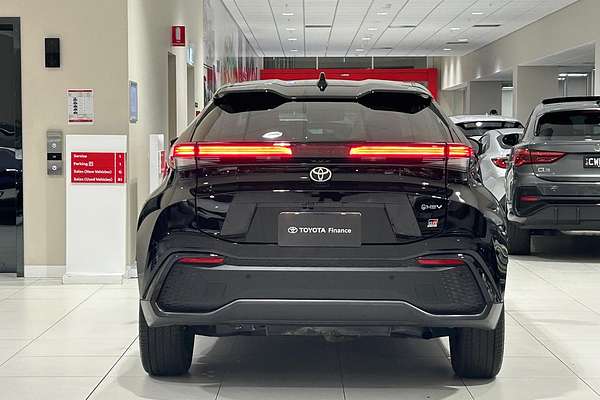 2024 Toyota C-HR GR Sport MAXH25R