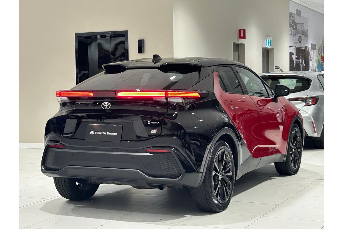 2024 Toyota C-HR GR Sport MAXH25R