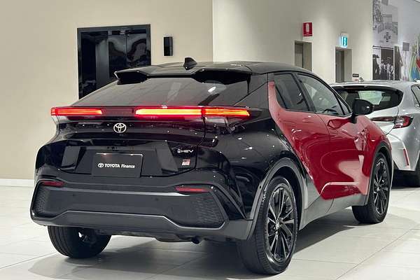 2024 Toyota C-HR GR Sport MAXH25R