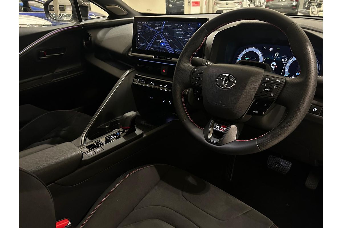 2024 Toyota C-HR GR Sport MAXH25R