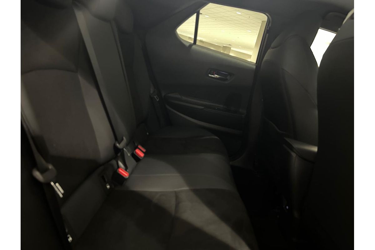 2024 Toyota C-HR GR Sport MAXH25R