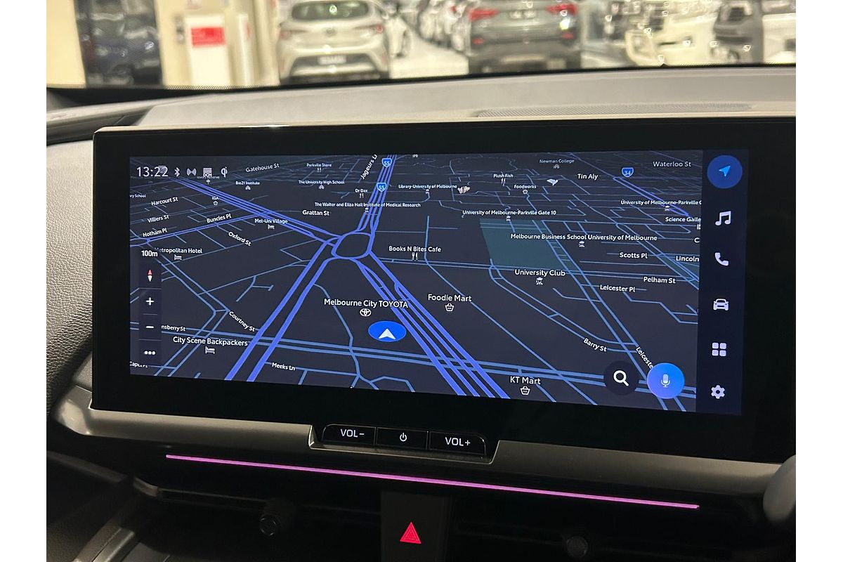 2024 Toyota C-HR GR Sport MAXH25R