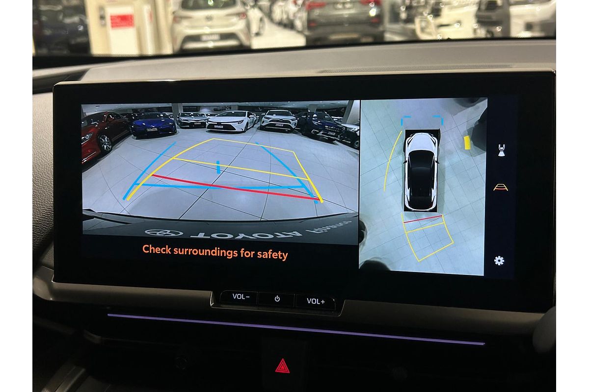 2024 Toyota C-HR GR Sport MAXH25R